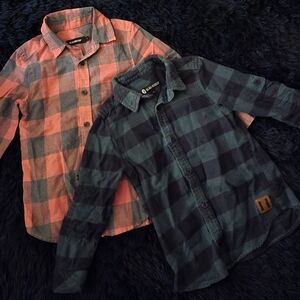 Beau Hudson Shirt Bundle